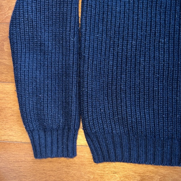 A.P.C. Women’s Wool & Cashmere Sweater - Picture 4 of 6